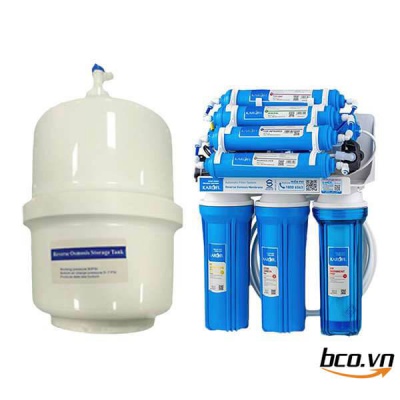 Máy lọc nước lợ không vỏ tủ Karofi SBW-9RO